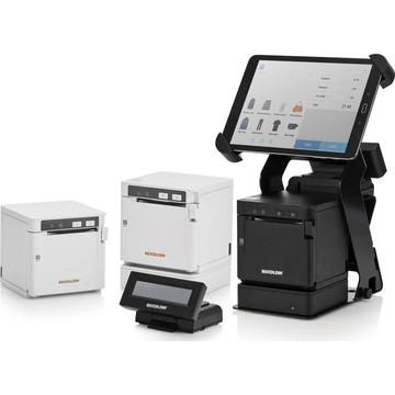 Label Printer Bixolon SRP-Q302BWK