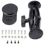 Kit, Vehicle Mount, 2.25´ Dual Ball, 5.5´ Mounting Arm