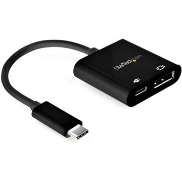 StarTech CDP2DP14UCPB Cables