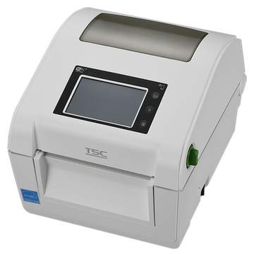 TSC, Printer TSC, DH240THC, Direct Thermal Label Printer, Healthcare, 203 dpi, Color touch LCD, DRAM 128MB/FLASH 128MB, USB + RS-232 + Ethernet + USB Host + RTC + Buzzer, US DH240THC