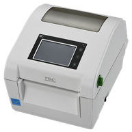 TSC, Printer TSC, DH240THC, Direct Thermal Label Printer, Healthcare, 203 dpi, Color touch LCD, DRAM 128MB/FLASH 128MB, USB + RS-232 + Ethernet + USB Host + RTC + Buzzer, US DH240THC image