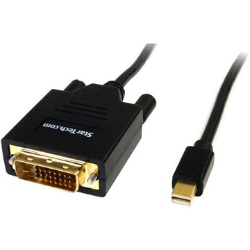 StarTech MDP2DVIMM6 Cables