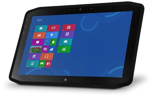mot.hardware.mot XR12 Rugged Tablet..