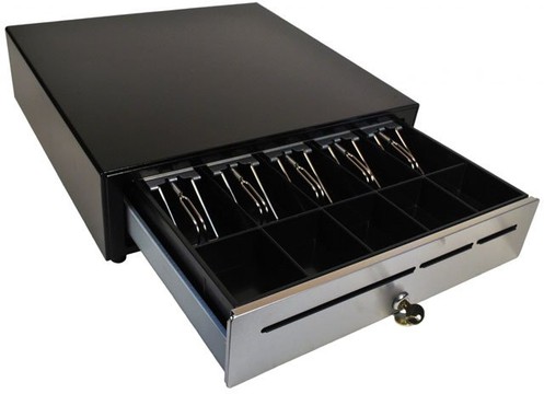 M-S Cash Drawer EP-127NKPC-M-APW-DED Kassenschubladen