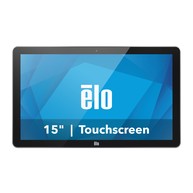 Elo I-Series 5.0 Steel, 39.6 cm (15,6''), Projected Capacitive, 1920x1080, Wi-Fi, Ethernet, BT 5.2, Android 14, GMS image