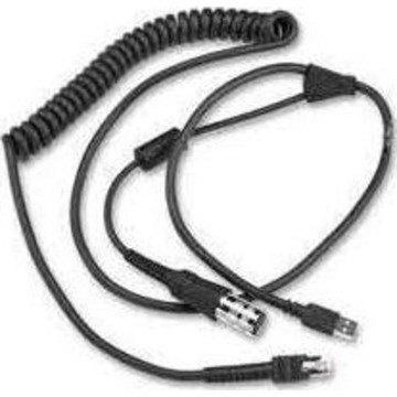 Zebra connection cable, USB, freezer