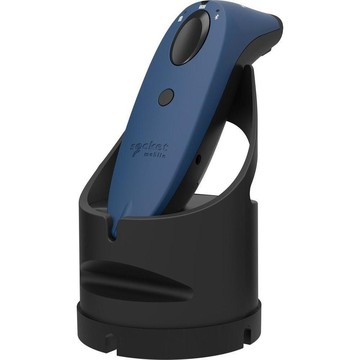 Socketscan S730 1D LSER Scnr Blue+Ch Doc