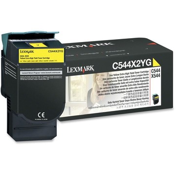 Lexmark C544X2YG Toners
