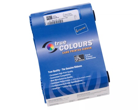 Cintas de Tarjeta Zebra 800017-209