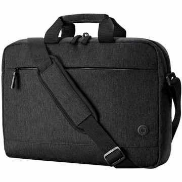 HP Prelude Pro Recycled Topload - Black, Fabric