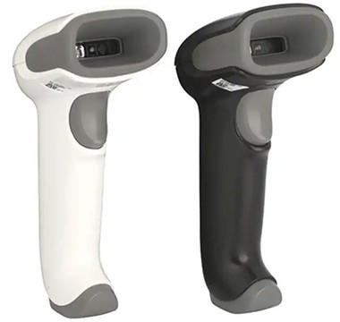 Honeywell Voyager Extreme Performance 1470g Handheld Barcode Scanner 2D, Multi-IF, USB, Schwarz, Ständer