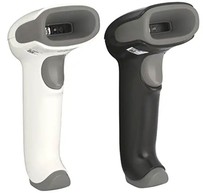 image Scanner de code-barres portable Honeywell Voyager Extreme Performance 1470g 2D, Multi-IF, USB, Noir, Support
