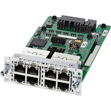 Cisco Expansion Module - NIM-ES2-4