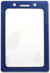 Brady 407-N-RBLU Badge Holders image