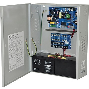Altronix eFlow4NX8 Power Supply - 12 V DC; 24 V DC