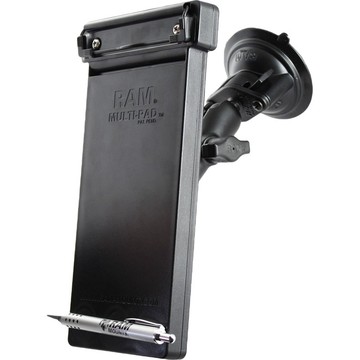 RAM Mount RAM-B-166-MP1U Accessories