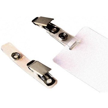 Garment Friendly Strap Clips (Qty. 500) for EasyLobby