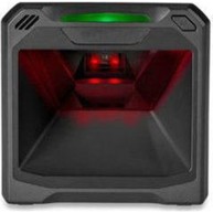 imagen de Escáner de Códigos de Barras Zebra DS7708 2D, Imager de Área, Multi-IF, EAS, Vertical, Negro