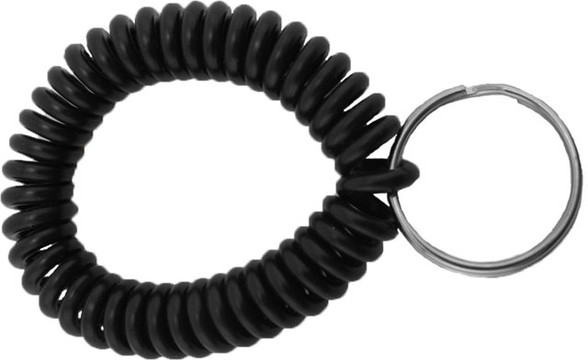 Brady 505-WSR-BLK Lanyards
