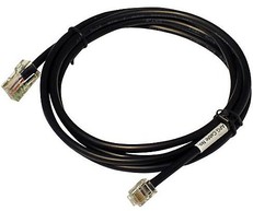 Cable (10 Foot, 320 Interface Cash Drawers; Epson TM+STAR TSP, SP, SCP+HSP) image