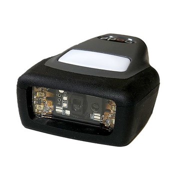 Code CR1100 Handheld scanner Patented dual-field optics, RS232, 6ft, Disinfectant-ready, Reads mobile screens, Patented glare reduction