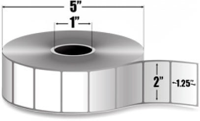 AirTrack AT3200TW-2-125-2070-1-R Labels