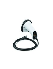 Zebra DS2278, Bluetooth, 2D, Standard Range, RS232, USB, Kit (USB), White image