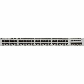 Cisco Catalyst C9200-48P 48-Port PoE Managed Ethernet Switch - C9200-48P-1E