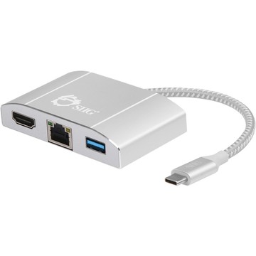 SIIG JU-H30712-S1 Wireless Adapters