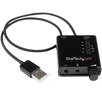 StarTech ICUSBAUDIO2D Cables