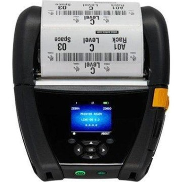Zebra ZQ630, Wi-Fi 5, Bluetooth, 19mm Core