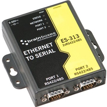Brainboxes ES-313 Wireless & Networking