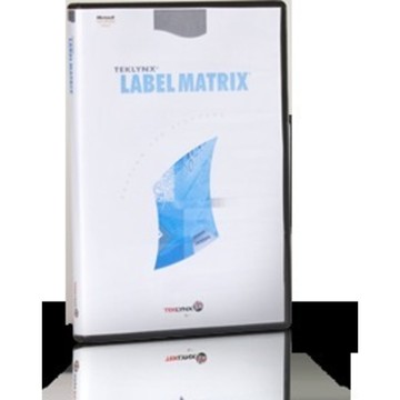 Software de Etiqueta Teklynx 13803-UAS