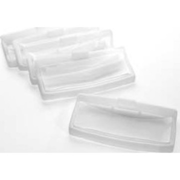 VC5090 Keyboard Cover, Clear, (Pack of 5). Compatible only with VC5090KYBD-00R and VC5090KYBD-01R.