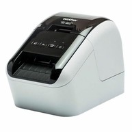 Brother QL800ZX1 Etikettendrucker Bild