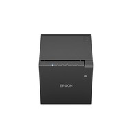 Epson OmniLink TM-m30III-H: 203dpi, Ethernet, Cutter, USB, USB-C, White image