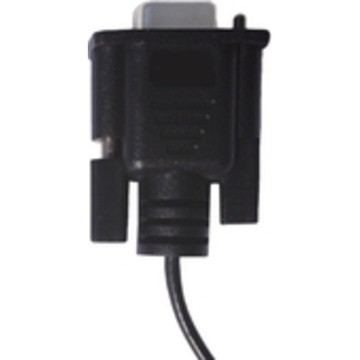 cable type: RS232, D-sub 25 pin, cable length: 4.5 m