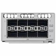 Cisco Meraki 25 Gigabit Ethernet Network Module - C9300X-NM-8Y-M image
