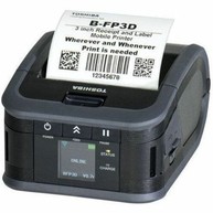 TEC, B-EP2DL, MOBILE PRINTER, 3" DT, PEEL OFF, 200 DPI, 6 IPS, USB, BT, WIFI image