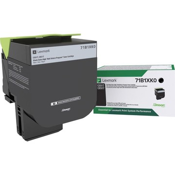 Lexmark 71B1XK0 Toners