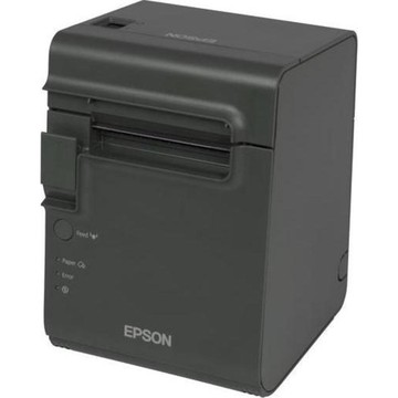 Epson TM-L90 Etikettendrucker 150mm/s, 203dpi, 80mm, USB, RS232, Automatischer Schneidevorrichtung, Graustufen