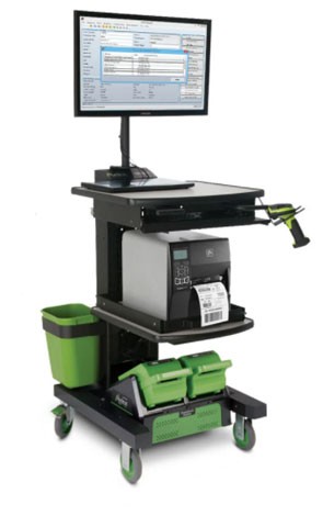 Newcastle Systems NB440PS Stands