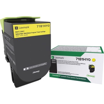 Toners Lexmark 71B1HY0