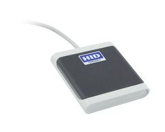 HID Omnikey 5025 USB Contactless IDP Smart Card Reader image