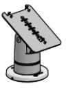 SpacePole VER401-S-MN-02 Accessories image