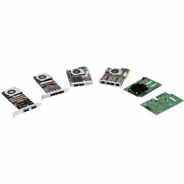 Cisco 1455 25Gigabit Ethernet Card - APIC-PCIE-C25Q-04