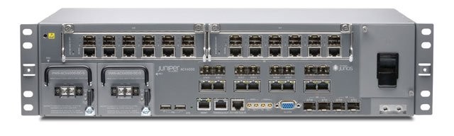 Juniper Networks ACX4000-2-6GE-DC Wireless Routers image