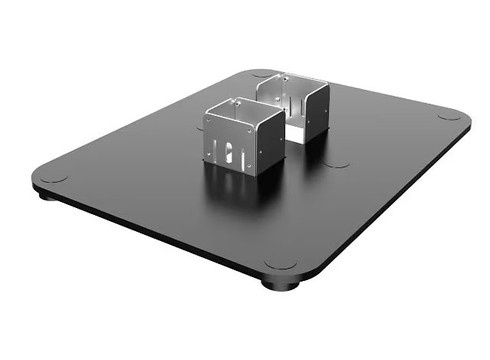 Elo stand kit, Floor Base, Double-Sided