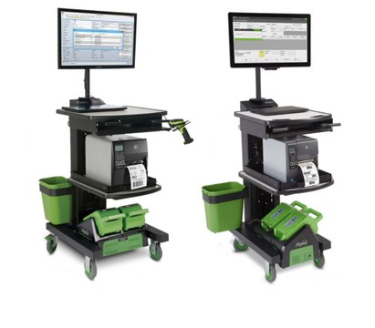 Supports Newcastle Systems PWD2C-TSW