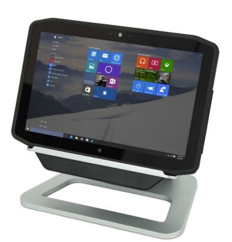DOCK, R12-SERIES DOCKING STATION W/US PO
